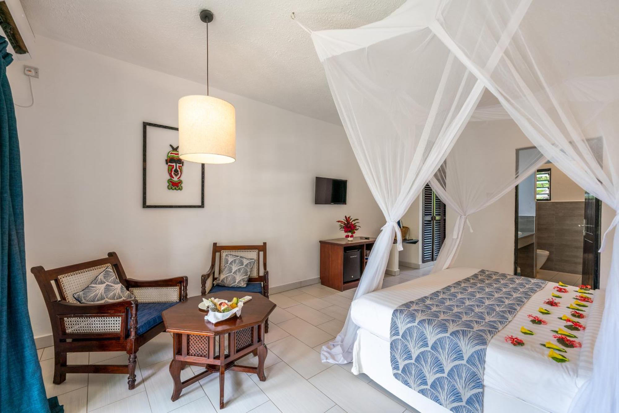 Deluxe Double Room Balcony Sea View